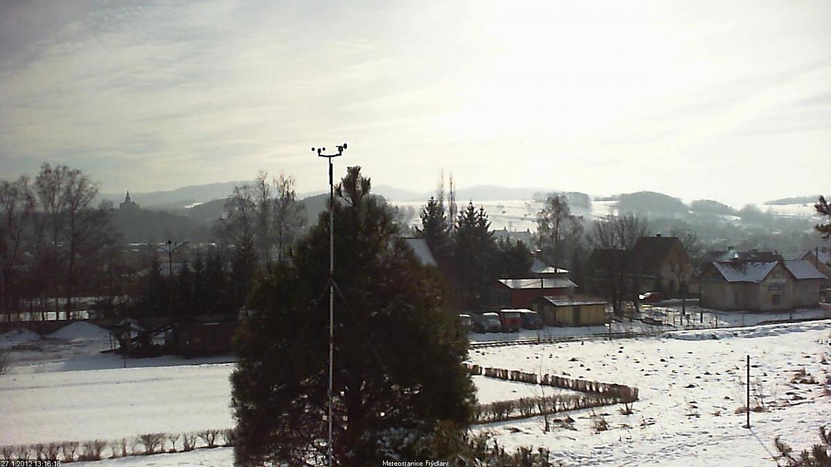 Frýdlant v Čechách